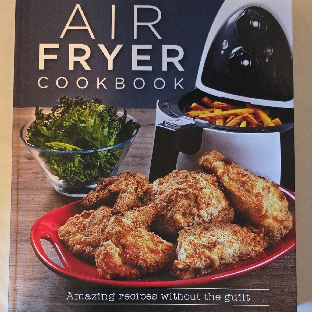 Air Fryer Cookbook